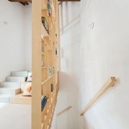 Apartment House Na Chicca *